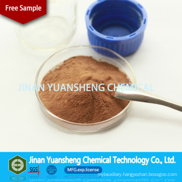 Ca Ligno Powder Cement Retarder Calcium Lignosulfonate